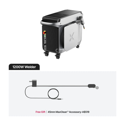xTool MetalFab - 1200W Laser Welder & CNC Cutter