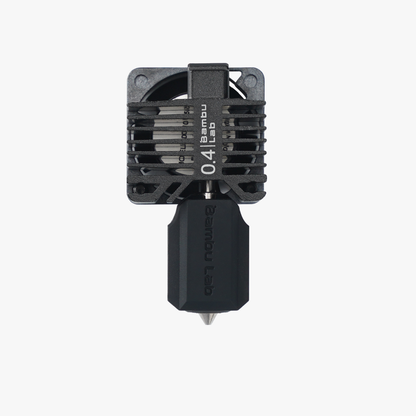Bambu Lab X1E Complete Hotend Assembly