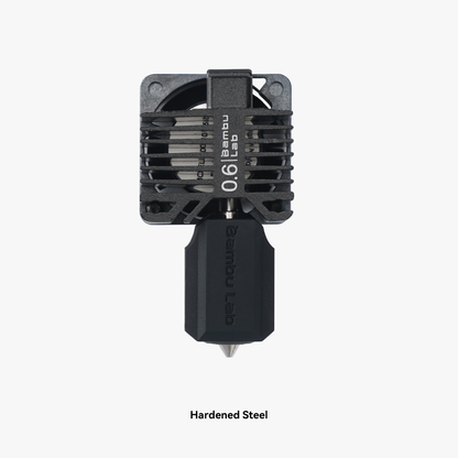 Bambu Labs X1C Complete Hotend Assembly