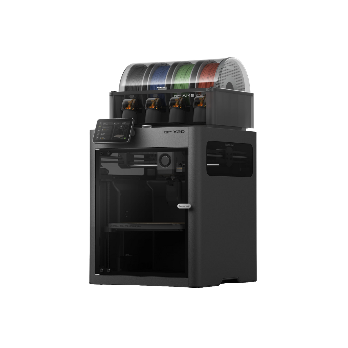 Bambu Lab X2D Combo 3D Printer