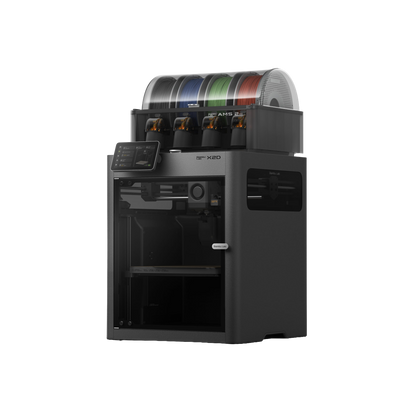 Bambu Lab X2D Combo 3D Printer