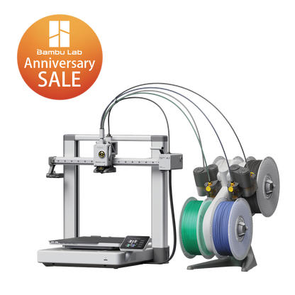 Bambu Lab A1 3D Printer Combo