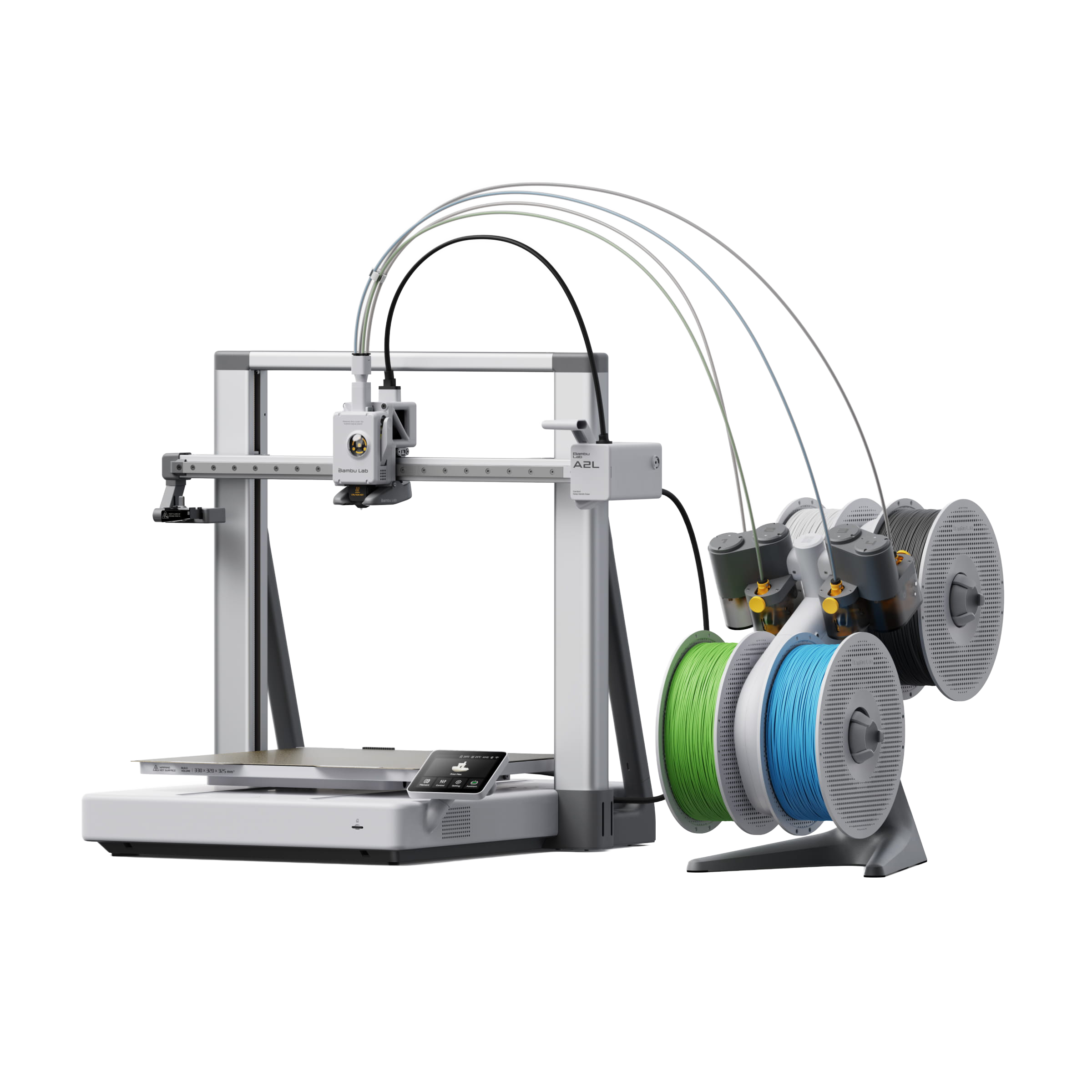 Bambu Lab A2L 3D Printer Combo