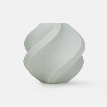 White ABS 3D Filament spool by Bambu Lab