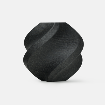 Galaxy black ABS 3D Filament spool by Bambu Lab