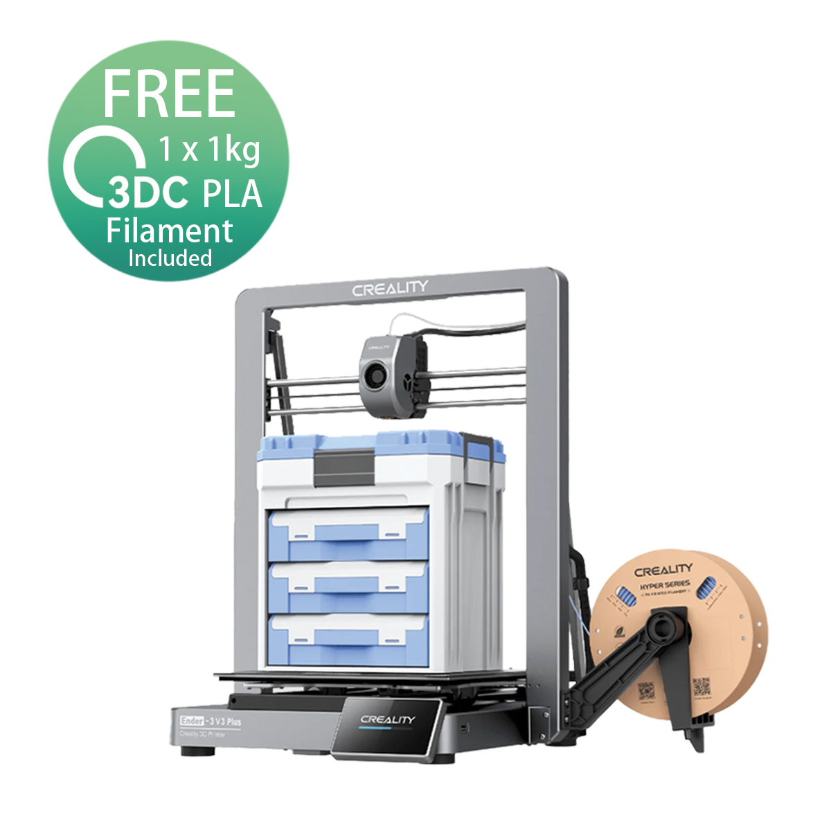Creality Ender-3 V3 Plus 3D Printer