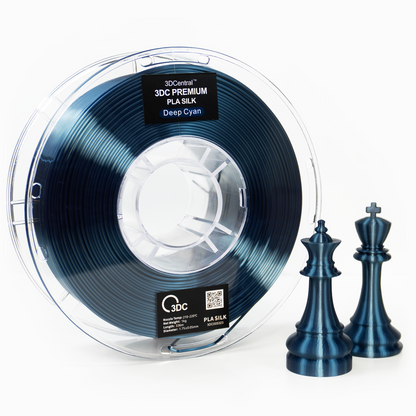 3DC Premium PLA Silk Filament