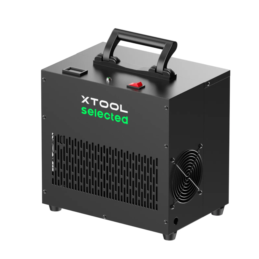 xTool Selected Air Compressor & Air Dryer