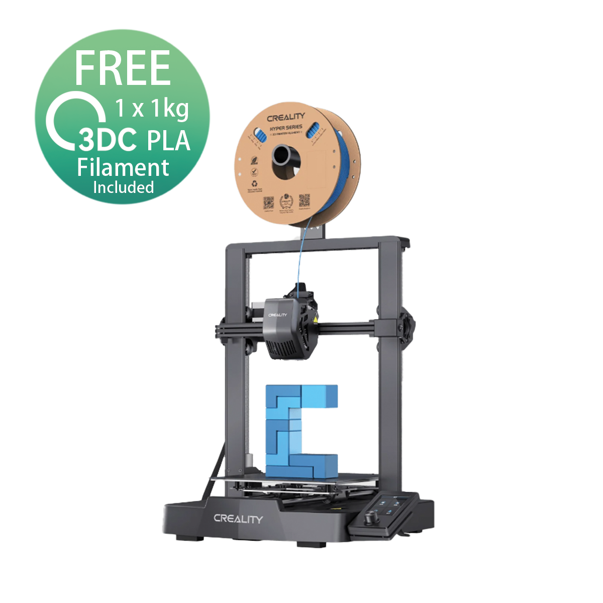 Ender-3 V3 SE 3D Printer