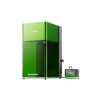 xTool F1 Ultra - 20W Fiber & Diode Laser Engraver