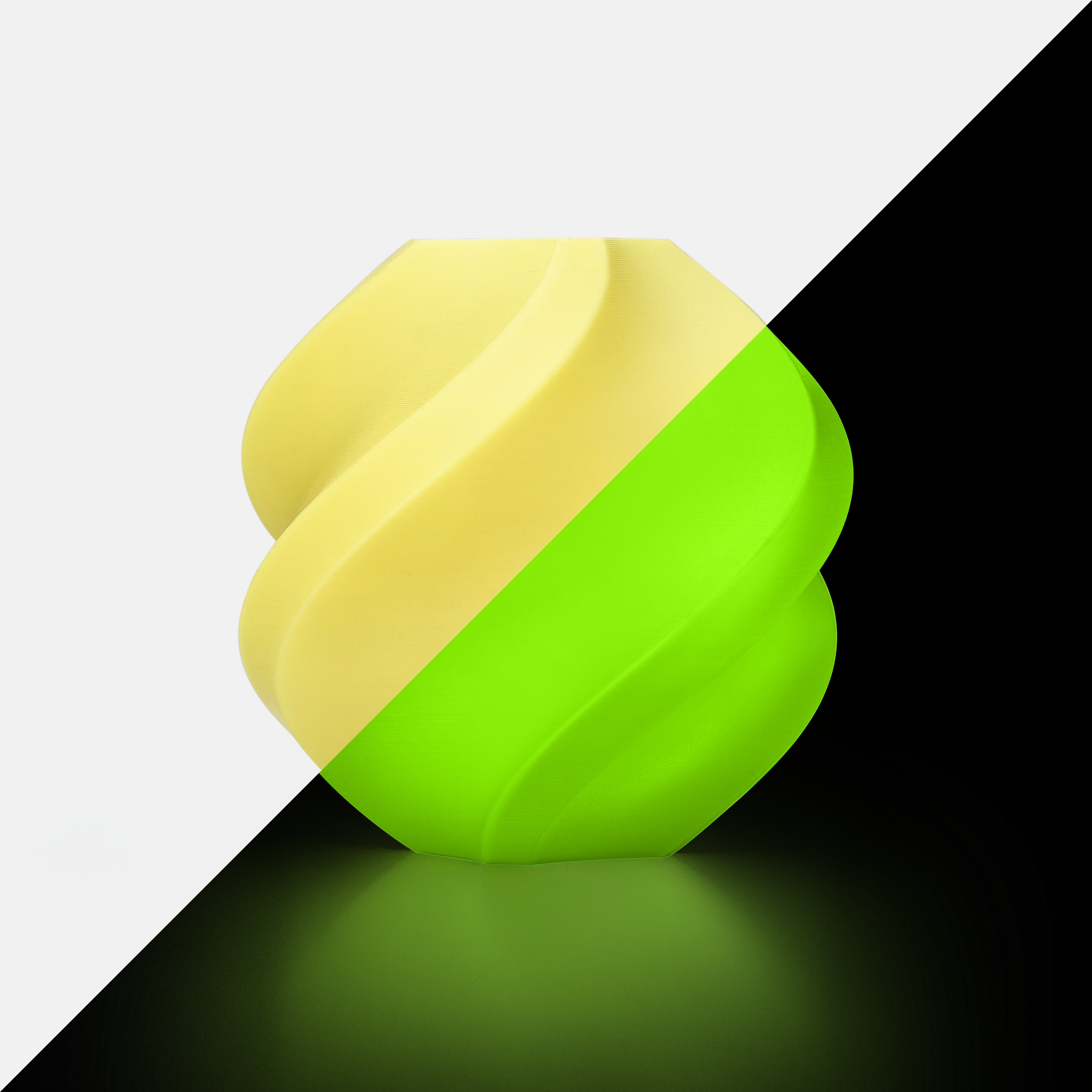 Bambu Lab PLA Glow Filament