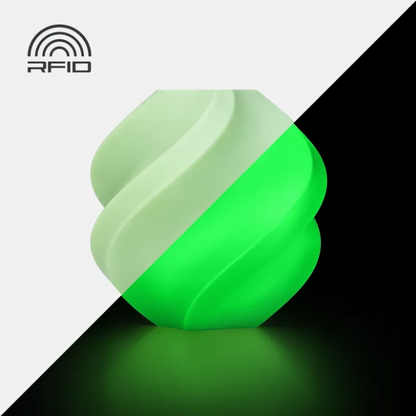 Bambu Lab PLA Glow Filament