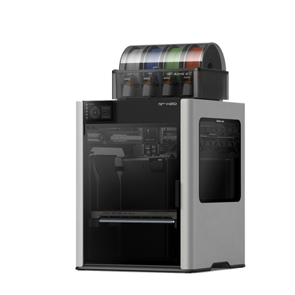 Bambu Lab H2D 3D Printer Combo
