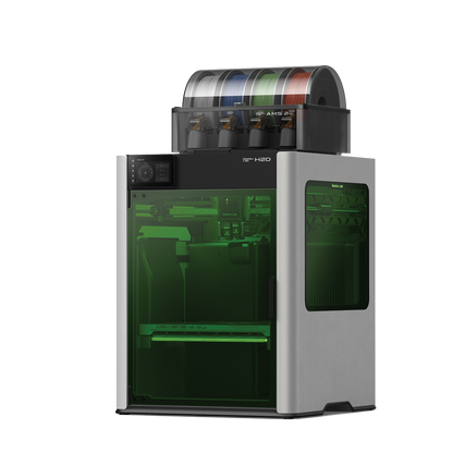 Bambu Lab H2D 10W Laser Combo 3D Printer