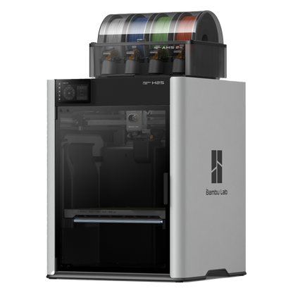 Bambu Lab H2S Combo 3D Printer