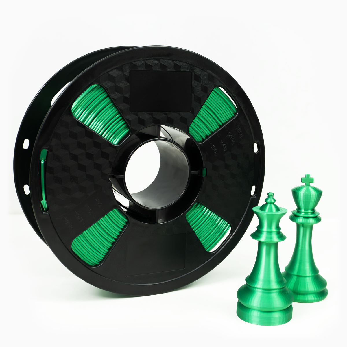 3DC Premium PLA Silk Filament