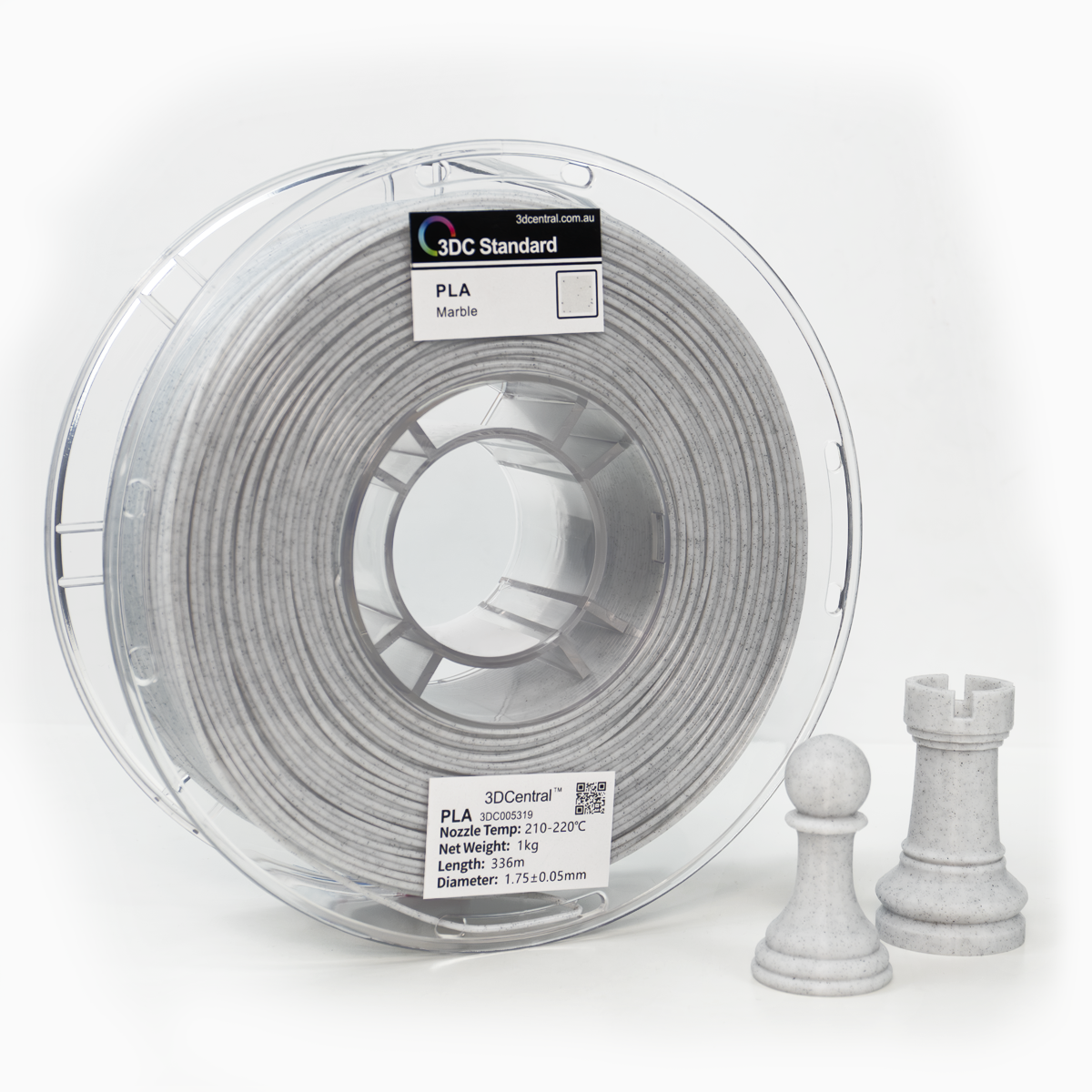 3DC Matte PLA Filament