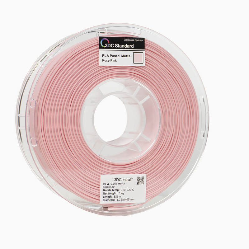 3DC Matte PLA Filament – 3D Central