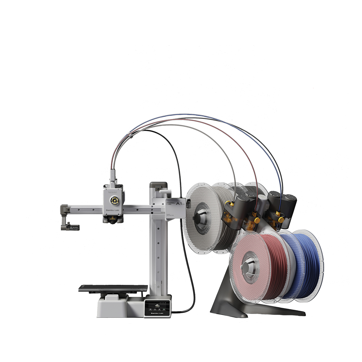 Bambu Lab A1 Mini 3D Printer Combo