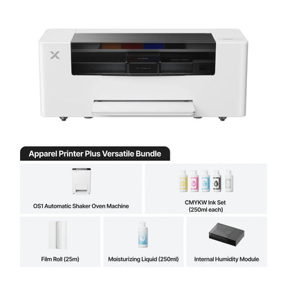 xTool Apparel Printer PLUS