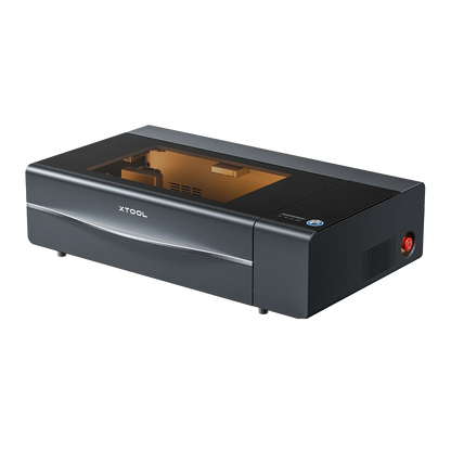 xTool P2S - 55W CO2 Laser Engraver/Cutter