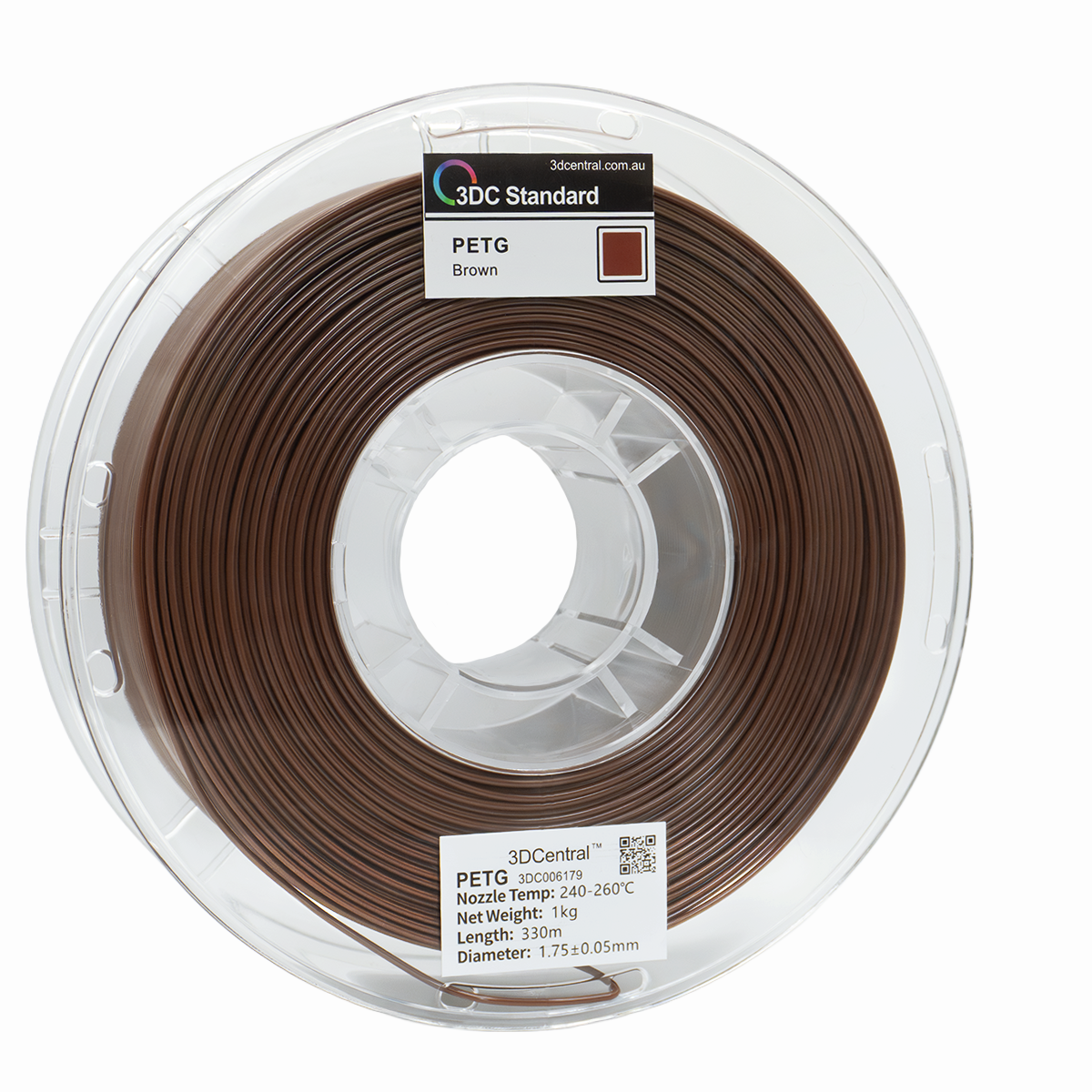 3DC Standard PETG Filament