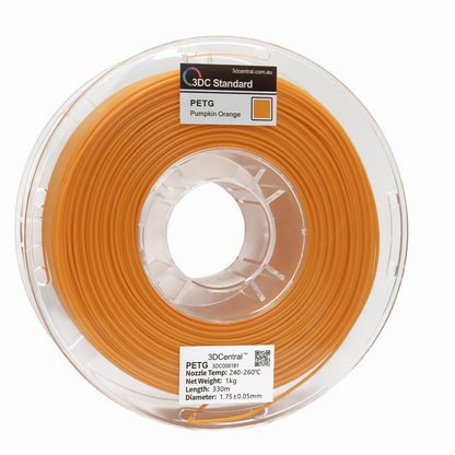 3DC Standard PETG Filament