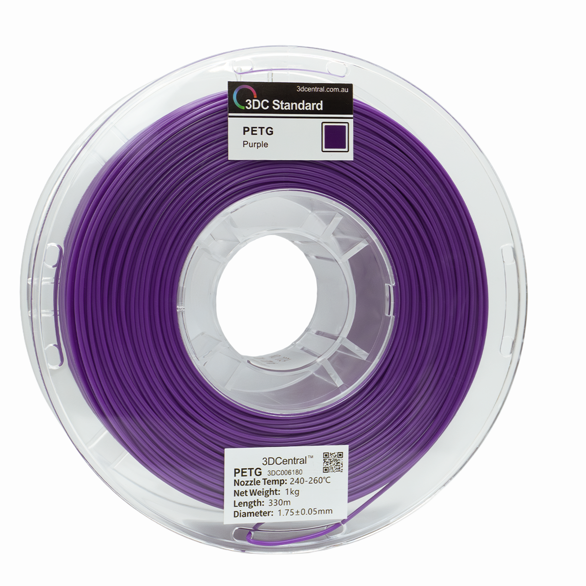 3DC Standard PETG Filament
