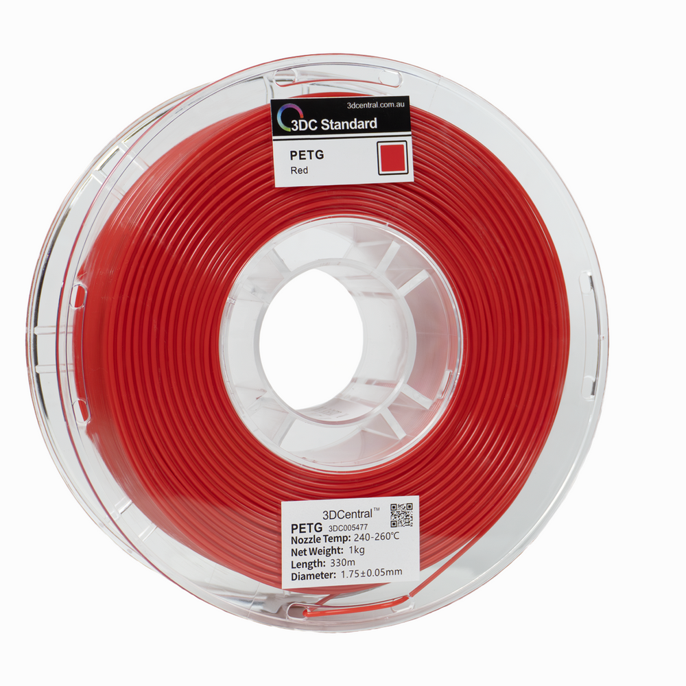 3DC Standard PETG Filament – 3D Central