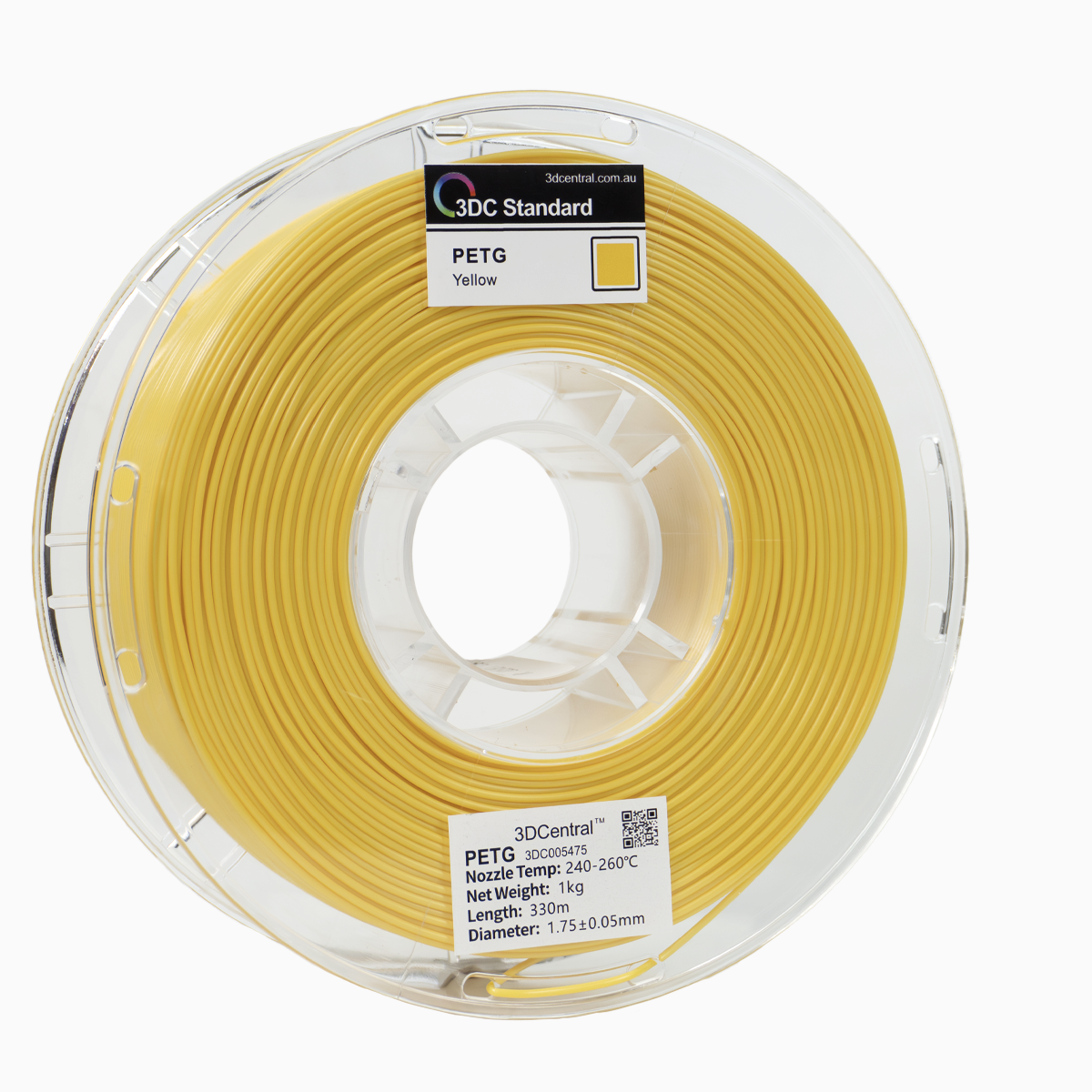 3DC Standard PETG Filament