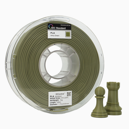 3DC Standard PLA Filament