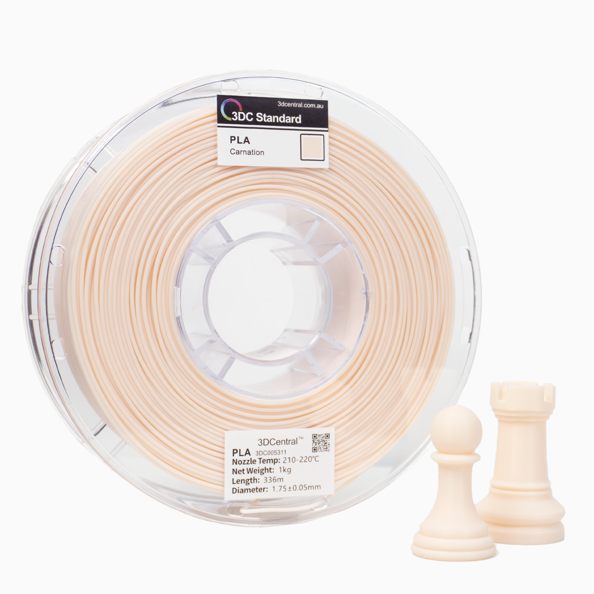 3DC Standard PLA Filament
