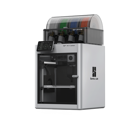 Bambu Lab X1-Carbon 3D Printer Combo