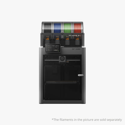 Bambu Lab X2D Combo 3D Printer