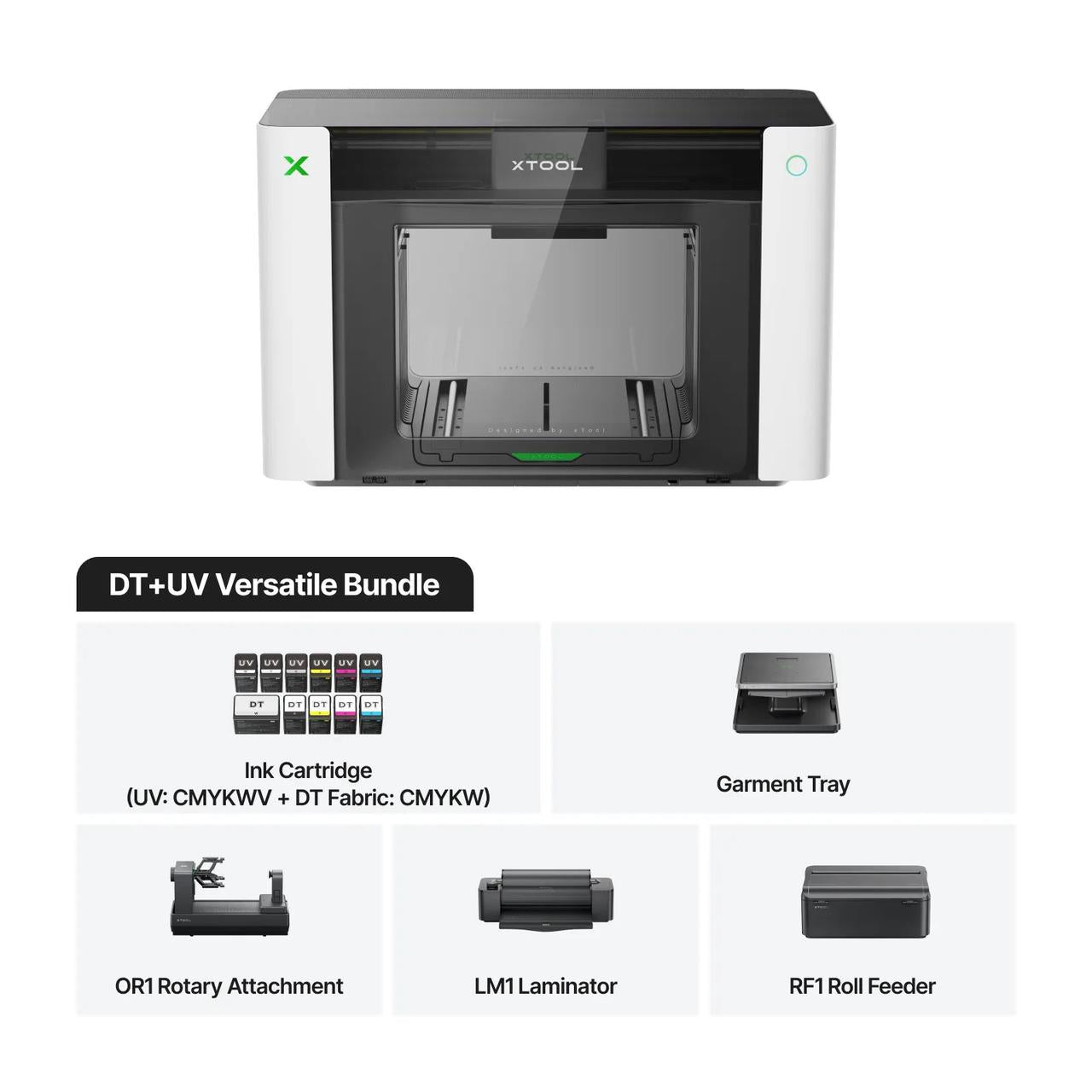 xTool O1 Omni Printer - PRE ORDER