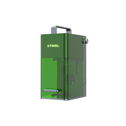 xTool F1 - 2W IR & 10W Diode Laser Engraver